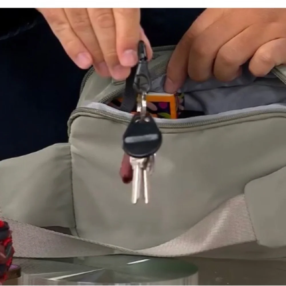 IHKWIP Convertible Be Bold Belt Bag Crossbody - Picture 8 of 10